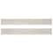 Msi Malahari White 3'' X 24'' Lappato 3D Porcelain Bullnose Wall Tile, 22PK ZOR-PT-TR-0248 - alternate 1
