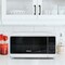 Galanz 0.7 cu ft 700W Countertop Microwave Oven in White with One Touch Express Cooking 750120185M - alternate 5