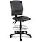 Boss Multi-Function LeatherPlus Drafting Stool B1645 - alternate 1