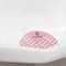 Hospeco AirWorks Deodorizing Urinal Screen, Strawberry - Box of 10 AWUS004-BX - alternate 2