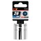 Performance Tool 1/2 In Dr. 12 Pt Socket 26Mm Socket 12Pt 26M, W32826 W32826 - alternate 2