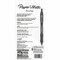 Paper Mate Profile Gel Pen, Retractable, Medium 0.7 mm, Assorted Ink and Barrel Colors, 4PK 2095469 - alternate 5