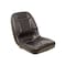 Uni Pro 155 Bucket Seat Black Vinyl 7431 - alternate 8