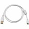 Monoprice Usb 2.0 A Male To Micro 5Pin Male 3 ft. 8640 - alternate 1