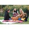 Picnic Time Family Of Brands Highlander Picnic Basket, Red & Blue Tartan Pattern 302-55-401-000-0 - alternate 6