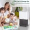 Edendirect Dehumidifier, 3.6 pints, White, 7.99 in, 115 V ED-UDL5-30P - alternate 6