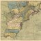 Homeroots Vintage 1771 Map Of North America Unframed Print Wall Art 391952 - alternate 5