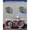 Iliving 20-Inch Corrosion Resistance Shutter Exhaust Fan, Single Speed ILG8SF20S-CR - alternate 7