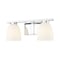 Z-Lite Naya 2-Light Vanity, 16 in W, Chrome 7518-2V-CH - alternate 1