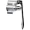 Amgood Stainless Steel Dual Knee Pedal Valve Control for Faucet DBL KNEE VALVE-Z - alternate 3