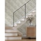 A-Street Prints Hollace Honey Geometric Wallpaper 4141-27129 - alternate 2