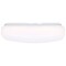 Nuvo 11in. LED Cloud Fixture w/Sensor 11.5W 27K/30K/35K/40K/50K CCT Selectable Square Shape White 120V 62/1855 - alternate 5