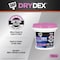 Drydex Dry Time Indicator Spackling 8 FL OZ Pink/White 7079812328 - alternate 3