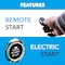 Pulsar Inverter Generator, Gasoline, Propane, Natural Gas, Recoil, Electric, Remote Start, 120V/240V PG105TiSRCO - alternate 5