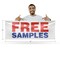 Signmission Free Samples, 18 Inch x 48 Inch, Vinyl Banner B-30646 - alternate 4