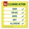 Pine-Sol Multi-Surface Cleaner Disinfectant Concentrated, Pine Scent, 14 oz Bottle 60146EA - alternate 6