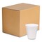 Wincup Foam Drink Cups, 8 oz, White, 1000PK 221966 - alternate 2