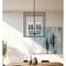 Z-Lite Gaultier Matte Black+Modern Gold 6 Light Chandelier 6100-21MB - alternate 2