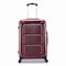 Inusa Luggage Pilot Hard Side Carry-On Suitcase, Four-Wheeled Spinner, 16.34 x 10.24 x 25.39, Wine IUPIL00M-WIN - alternate 4