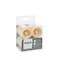 Everlasting Glow White No Scent LED Candle Votive Candles, 4PK 39201 - alternate 2