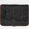 Picnic Time Family Of Brands Beer Caddy Cooler Tote with Opener, Black with Brown Accents 762-00-311-000-0 - alternate 5
