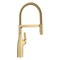 Blanco Rivana Semi-Pro 1.5 GPM, Satin Gold 442984 - alternate 1