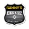 Signmission Sammy's Garage I Can Fix Everything But Stupid, 12 Inch X 12 Inch, Aluminum Metal Sign SHI-A-12-490-SAMMY - alternate 1