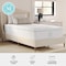 Martha Stewart SleepComplete 12 Inch Twin Medium Firm Triple-Action Cooling Gel Memory Foam Mattress CL-MODD1-12T-MS - alternate 6