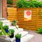 Trademark Fine Art Outdoor Canvas Art - Kubistika  'Sweet Harmony' Wall Art for Patios, or Gardens 1X23086-OC2232WR - alternate 5