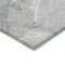 Homeroots 3' X 5' Ivory And Gray Abstract Washable Indoor Outdoor Area Rug 611228 - alternate 6
