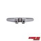 Extreme Max Extreme Max 3006.6759.2 Soft Point Stainless Steel Dock Cleat - 4.5”, Value 2-Pack 3006.6759.2 - alternate 5