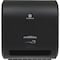 Georgia-Pacific enMotion 8 in Automated Touchless Paper Towel Dispenser, Motion Activated, Wall Mount, Black 59498A - alternate 1