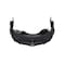 Msa Safety V-Gard HDPE Frame for MSA Slotted Caps, Black 10115730 - alternate 1