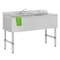 Koolmore Stainless Steel, 54 in W x 82 in L x 32 in H SBR3B48-R-320 - alternate 6