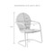 Crosley Griffith Retro Outdoor Chair CO1001A-GR - alternate 5