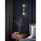 Afx Lane - LED Sconce - Satin Nickel LANS0620LAJUDSN - alternate 2