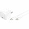 Belkin BoostCharge AC Adapter - 30 W - 3.30 ft Cable WCA008DQ1MWH-B6 - alternate 1