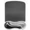 Kensington Duo Gel Wave Mouse Pad Wrist Rest K62399US - alternate 2