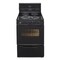 Premier Electric Range, 24 inW x 46 inH x 26 inD, 2.91 cu. ft. Oven, Windowed Oven Door, Coil Top, Black 805707 - alternate 2
