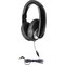 Hamiltonbuhl HEADPHONE WITH IN-LINE VOLUME CONTROL AND 3.5MM ST1BK - alternate 1
