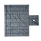 Mytee Products Airbag / Parachute Fabric Ultra Light Lumber Tarp 24x27 8ft Drop - Black, 2PK LT-ABx2 - alternate 5