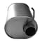 Ap Exhaust MUFFLER-CHALLENGE 2589 - alternate 2