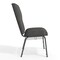 Flash Furniture Advantage Charcoal Gray Discount Church Chair, 21" Wide EPCHT-111 - alternate 5