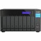 Qnap ULTRA-HIGH SPEED 8 BAY THUNDERBOLT 4 NAS. INTEL CORE I7 12-CORE8 PERFORMANCE CORES + 4 TVS-H874T-I7-32G-US - alternate 1