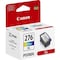 Canon Chromalife 100 High-Yield Ink (CL-276XL), 300 Page-Yield, Tri-Color 4987C001 - alternate 1