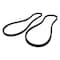 Komatsu SET V BELT, KOMATSU OEM 6735-61-3410 6735-61-3410 - alternate 4