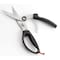 Oxo Oxo Poultry Shears, Stainless Steel Blade, Plastic Handle, Black, 9-1/2 in OAL 1072292 - alternate 4
