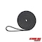 Extreme Max 3006.2141 BoatTector Double Braid Nylon Dock Line - 5/8" x 30', Black 3006.2141 - alternate 1