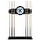 Holland Bar Stool Co Xavier Cue Rack in Black Finish CueBKXavier - alternate 1