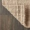 Jonathan Y Hiro Hand Woven Chunky Jute Ivory 2 ft. x 12 ft. Runner Rug NFR103A-212 - alternate 5